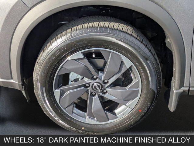 new 2026 Nissan Rogue car, priced at $32,500