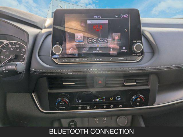 new 2026 Nissan Rogue car, priced at $32,500