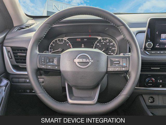 new 2026 Nissan Rogue car, priced at $32,500