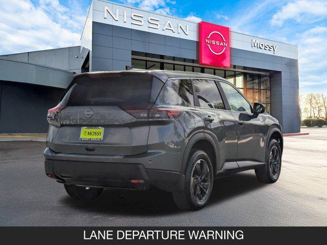 new 2026 Nissan Rogue car, priced at $32,500