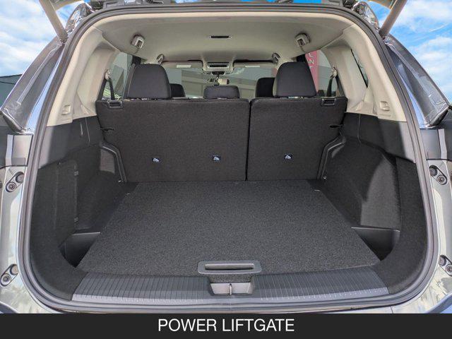 new 2026 Nissan Rogue car, priced at $32,500
