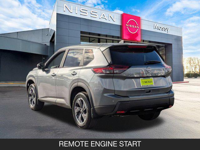 new 2026 Nissan Rogue car, priced at $32,500
