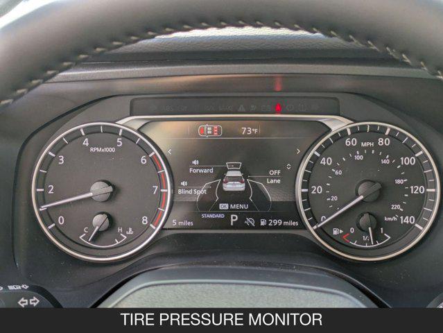 new 2026 Nissan Rogue car, priced at $32,500