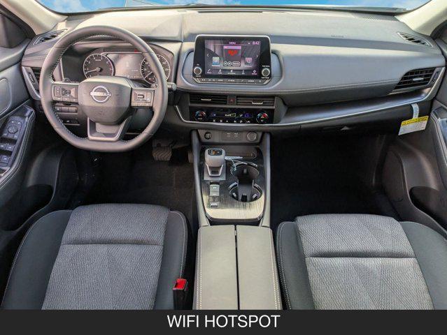 new 2026 Nissan Rogue car, priced at $32,500