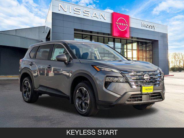 new 2026 Nissan Rogue car, priced at $32,500