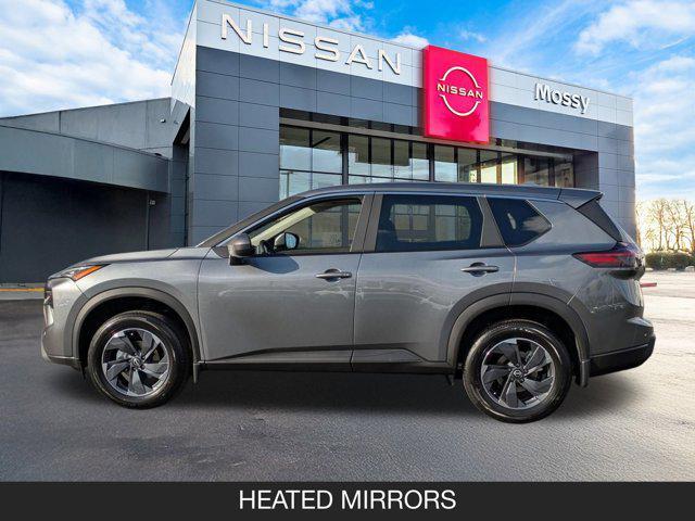 new 2026 Nissan Rogue car, priced at $32,500