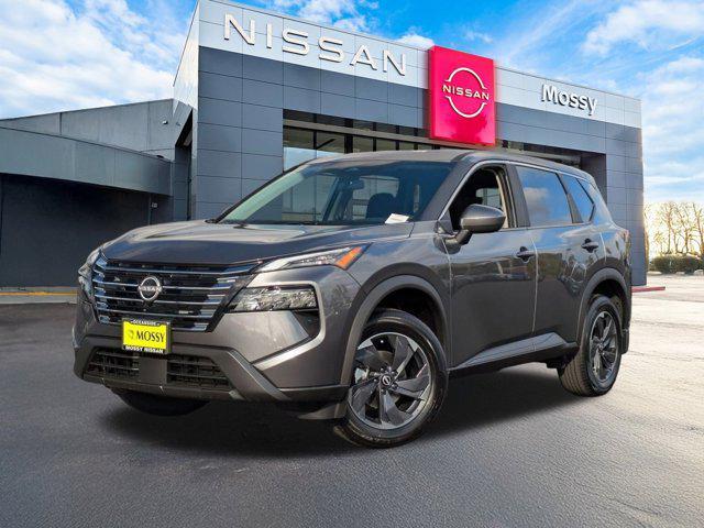 new 2026 Nissan Rogue car, priced at $32,500