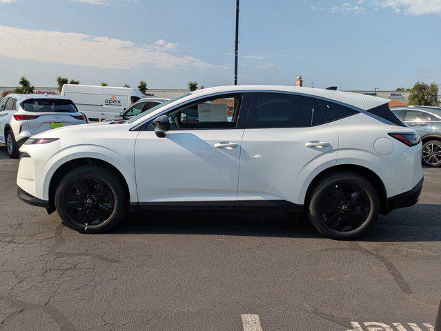 new 2025 Nissan Murano car, priced at $44,165