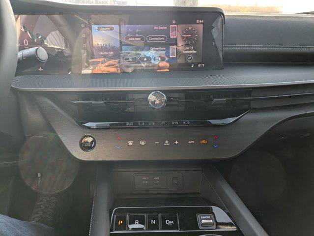 new 2025 Nissan Murano car, priced at $44,165