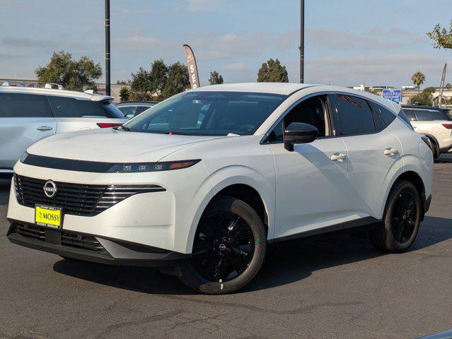 new 2025 Nissan Murano car, priced at $44,165