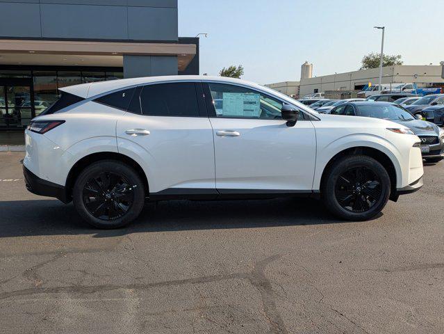 new 2025 Nissan Murano car, priced at $44,165