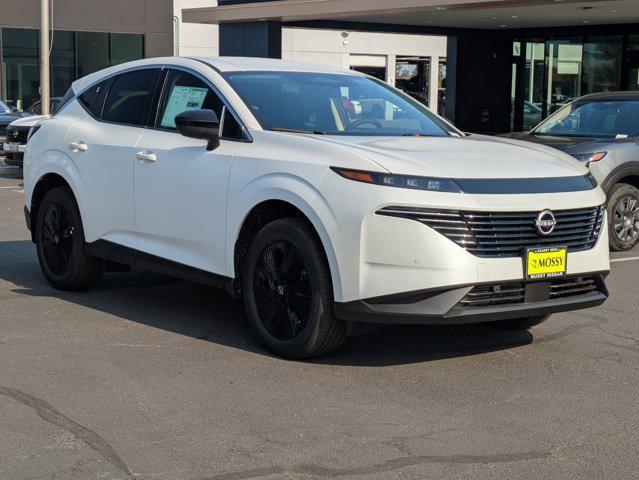 new 2025 Nissan Murano car, priced at $44,165