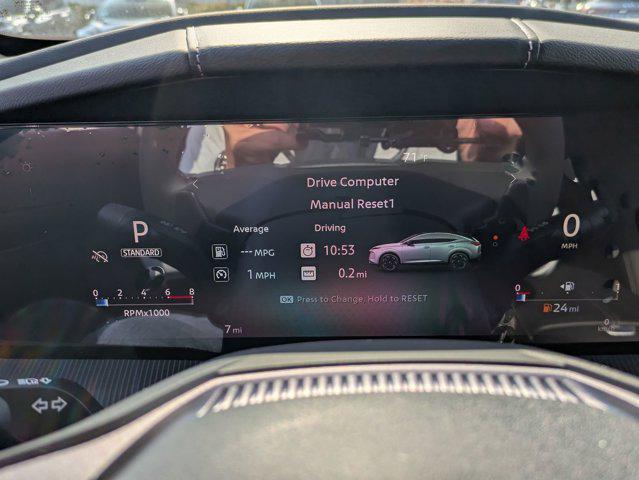 new 2025 Nissan Murano car, priced at $44,165