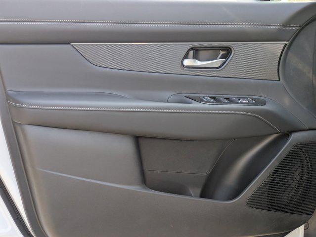 new 2025 Nissan Murano car, priced at $44,165