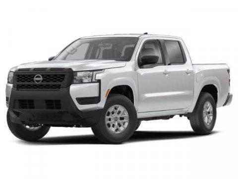 new 2026 Nissan Frontier car, priced at $35,740