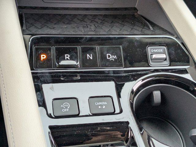 new 2025 Nissan Murano car, priced at $44,345