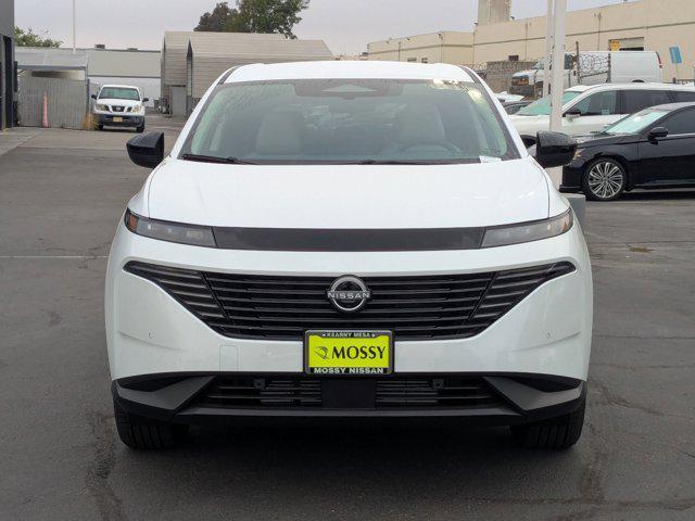 new 2025 Nissan Murano car, priced at $44,345
