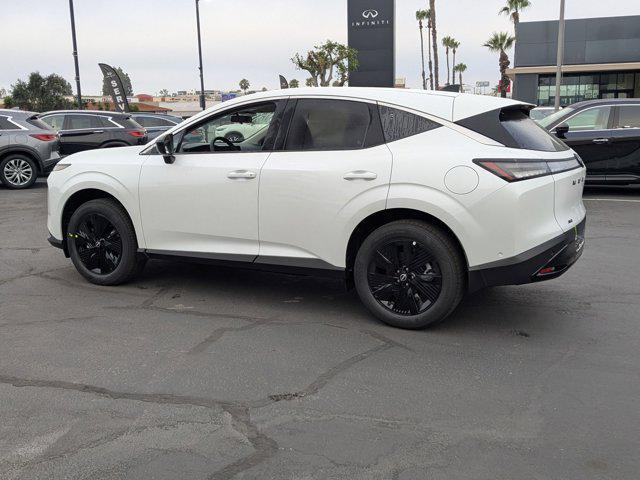 new 2025 Nissan Murano car, priced at $44,345