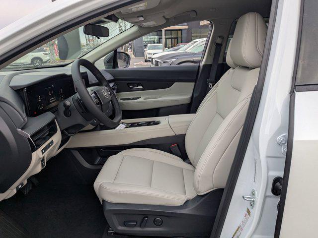 new 2025 Nissan Murano car, priced at $44,345