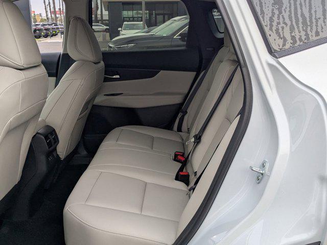 new 2025 Nissan Murano car, priced at $44,345