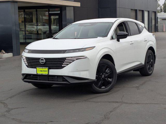 new 2025 Nissan Murano car, priced at $44,345