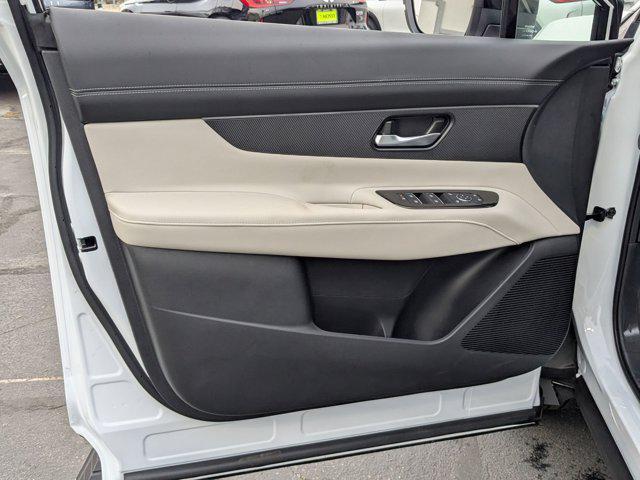 new 2025 Nissan Murano car, priced at $44,345