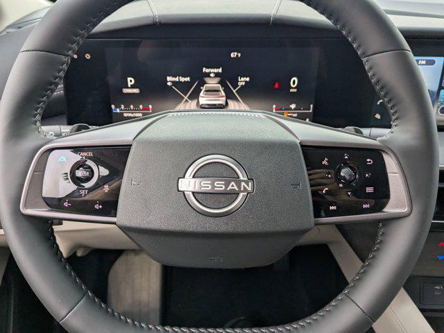 new 2025 Nissan Murano car, priced at $44,345