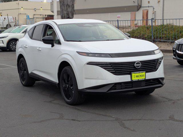 new 2025 Nissan Murano car, priced at $44,345