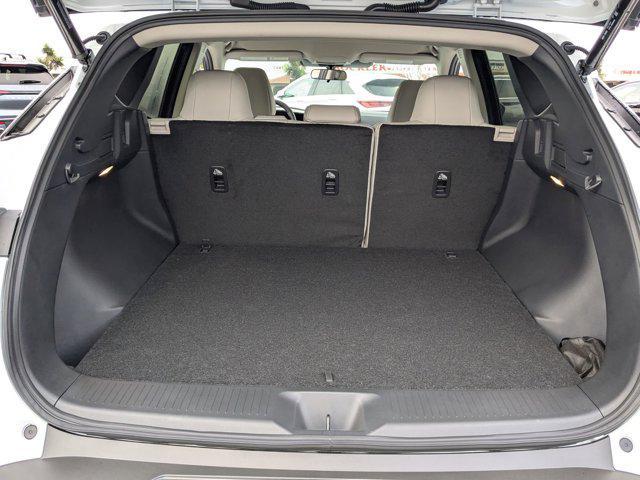 new 2025 Nissan Murano car, priced at $44,345