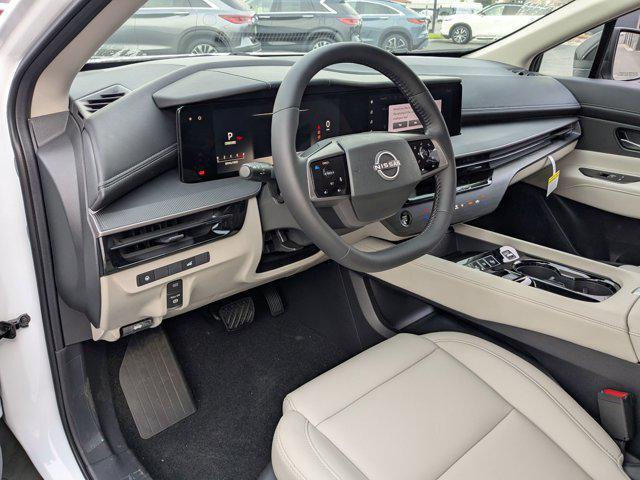 new 2025 Nissan Murano car, priced at $44,345