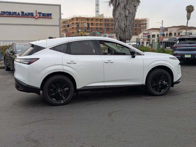 new 2025 Nissan Murano car, priced at $44,345