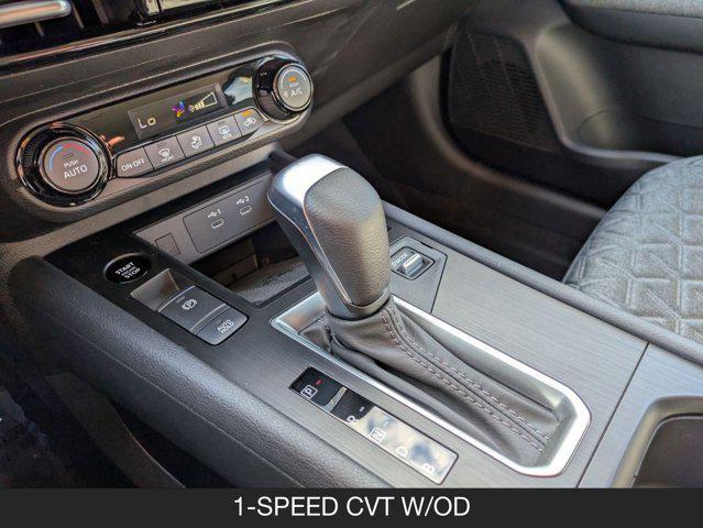 new 2026 Nissan Kicks car, priced at $26,370