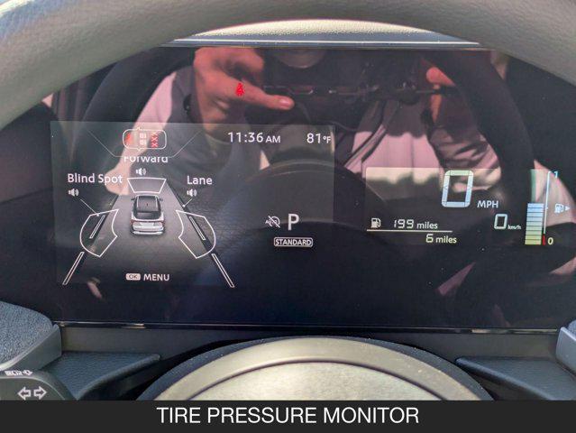 new 2026 Nissan Kicks car, priced at $26,370