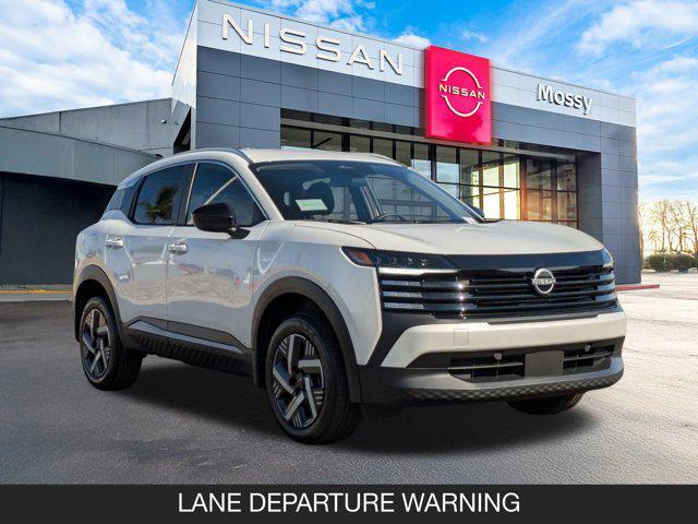 new 2026 Nissan Kicks car, priced at $26,370