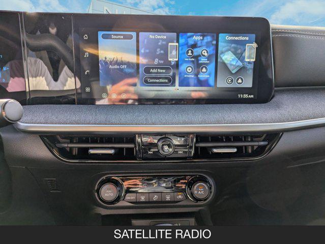 new 2026 Nissan Kicks car, priced at $26,370