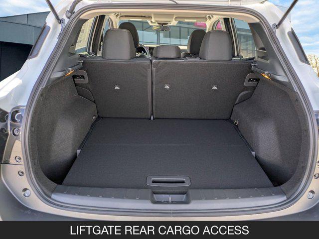 new 2026 Nissan Kicks car, priced at $26,370