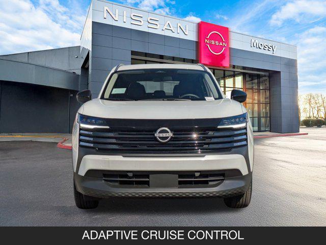 new 2026 Nissan Kicks car, priced at $26,370