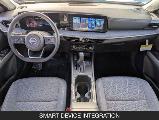 new 2026 Nissan Kicks car, priced at $26,370