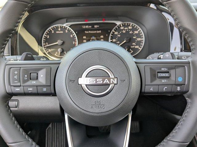 new 2025 Nissan Pathfinder car, priced at $42,225