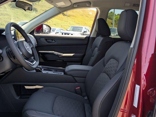 new 2025 Nissan Pathfinder car, priced at $42,225