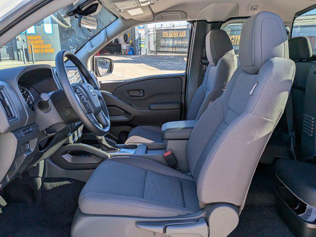 new 2026 Nissan Frontier car, priced at $35,040