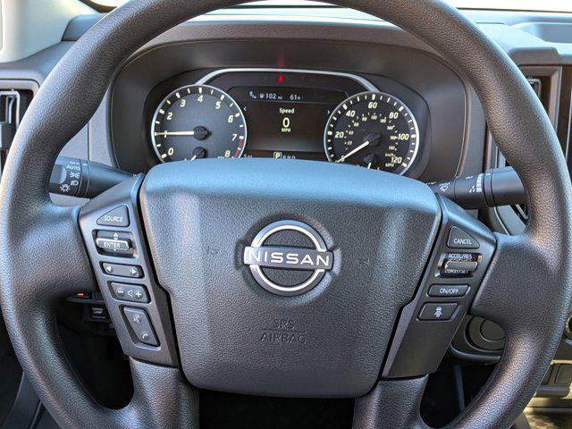 new 2026 Nissan Frontier car, priced at $35,040