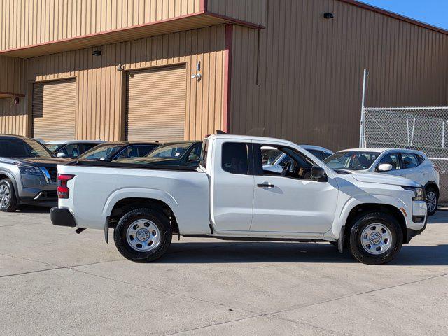 new 2026 Nissan Frontier car, priced at $35,040