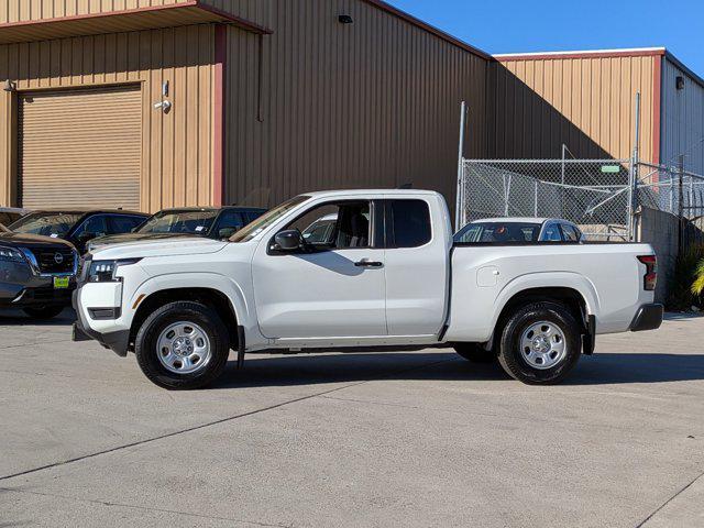 new 2026 Nissan Frontier car, priced at $35,040