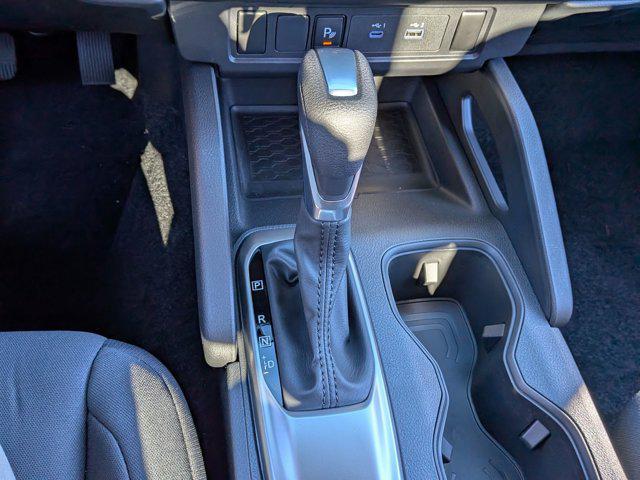 new 2026 Nissan Frontier car, priced at $35,040