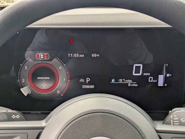 new 2026 Nissan Kicks car, priced at $26,645
