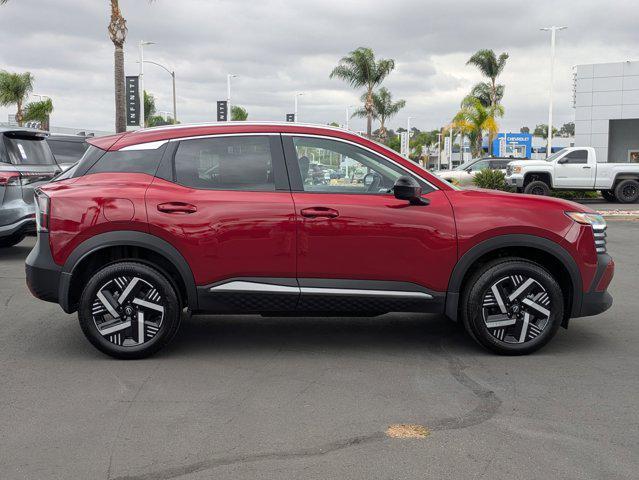new 2026 Nissan Kicks car, priced at $26,645