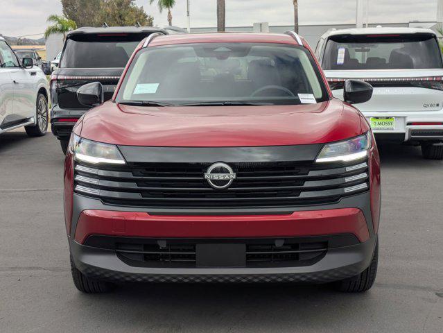 new 2026 Nissan Kicks car, priced at $26,645