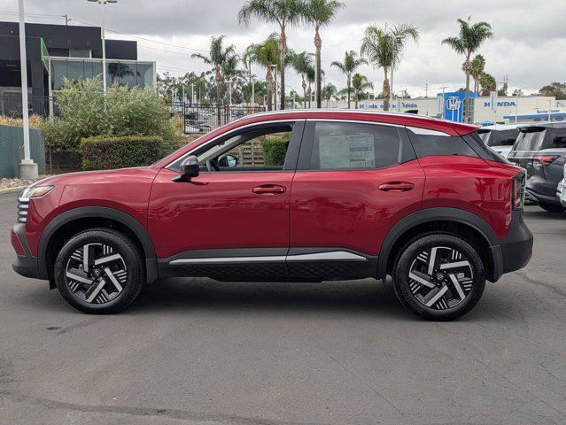 new 2026 Nissan Kicks car, priced at $26,645