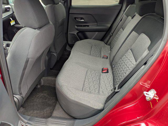 new 2026 Nissan Kicks car, priced at $26,645